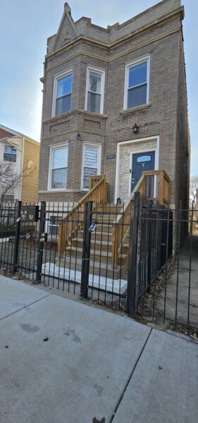 1826 S Springfield Avenue #2, Chicago, IL