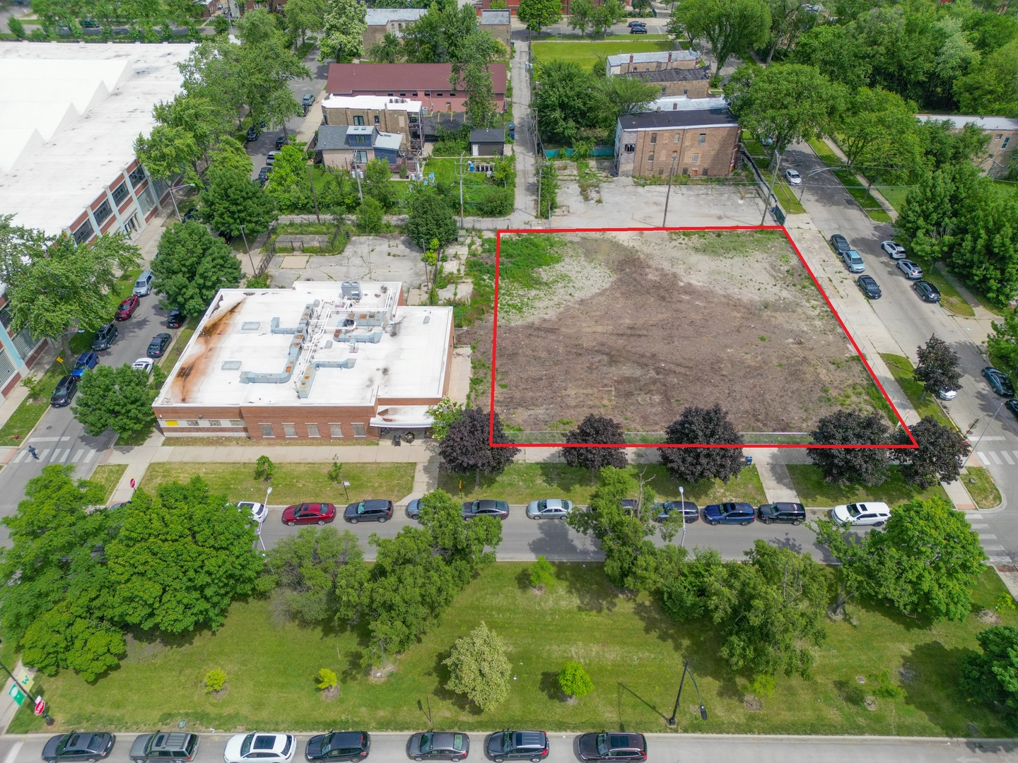 3250 W Franklin Boulevard, Chicago, IL