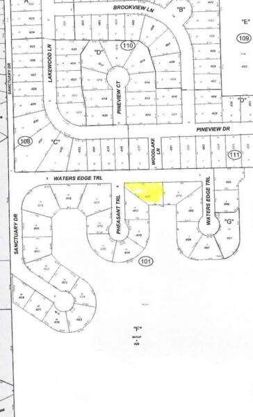 11701 Waters Edge Trail, Orland Park, IL