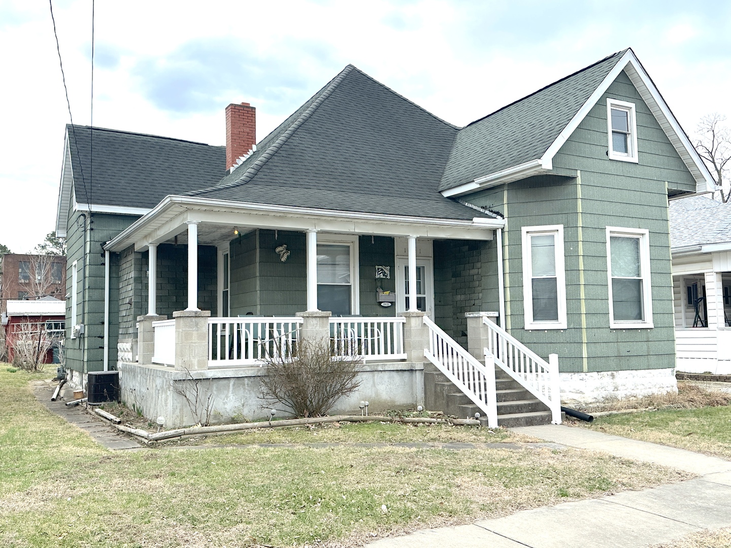 1821 Division Street, Murphysboro, IL