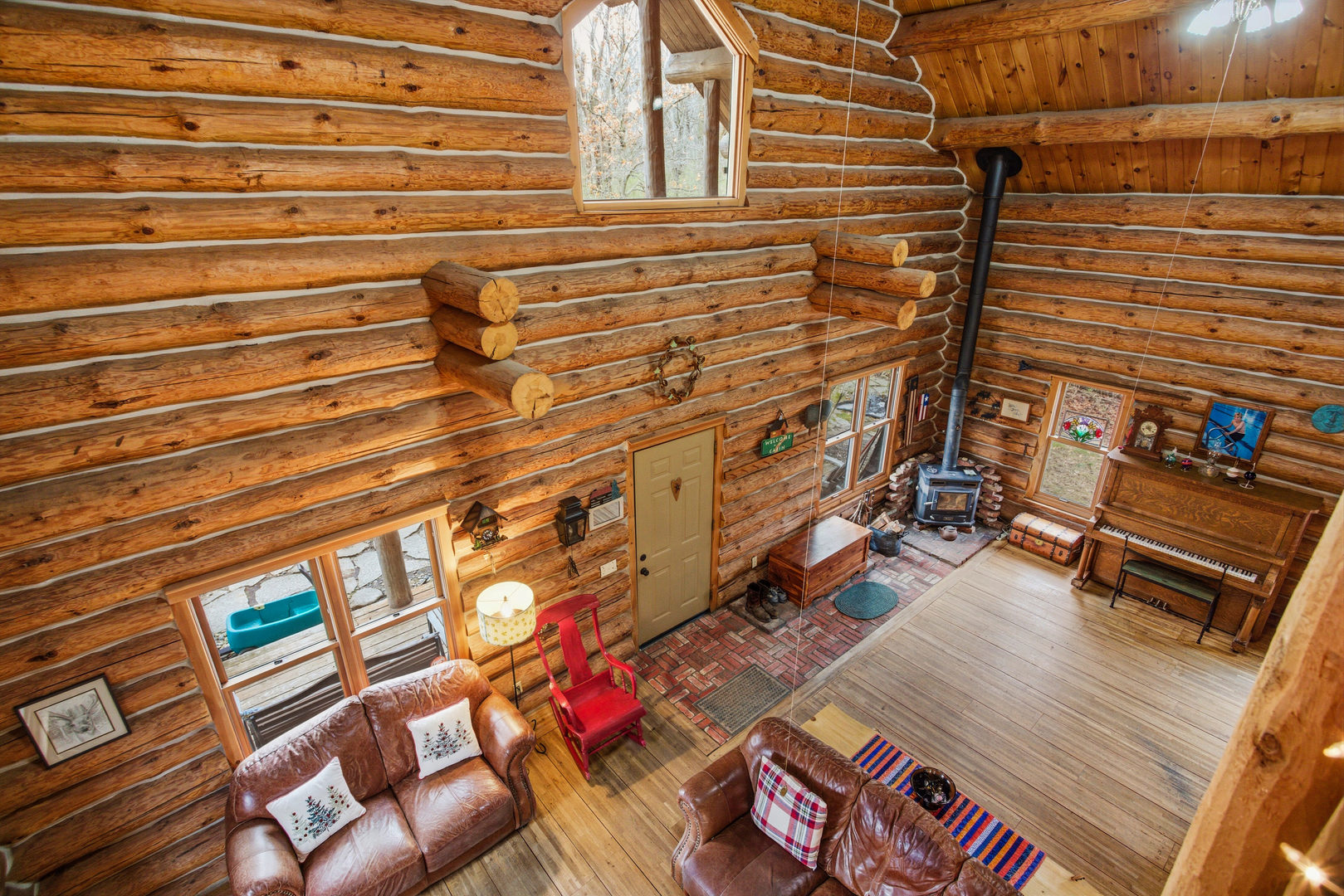 1418 E 2370 North Road, White Heath, IL