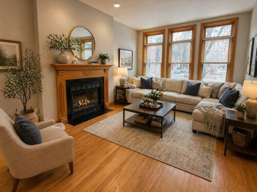 1463 N Leavitt Street #1, Chicago, IL