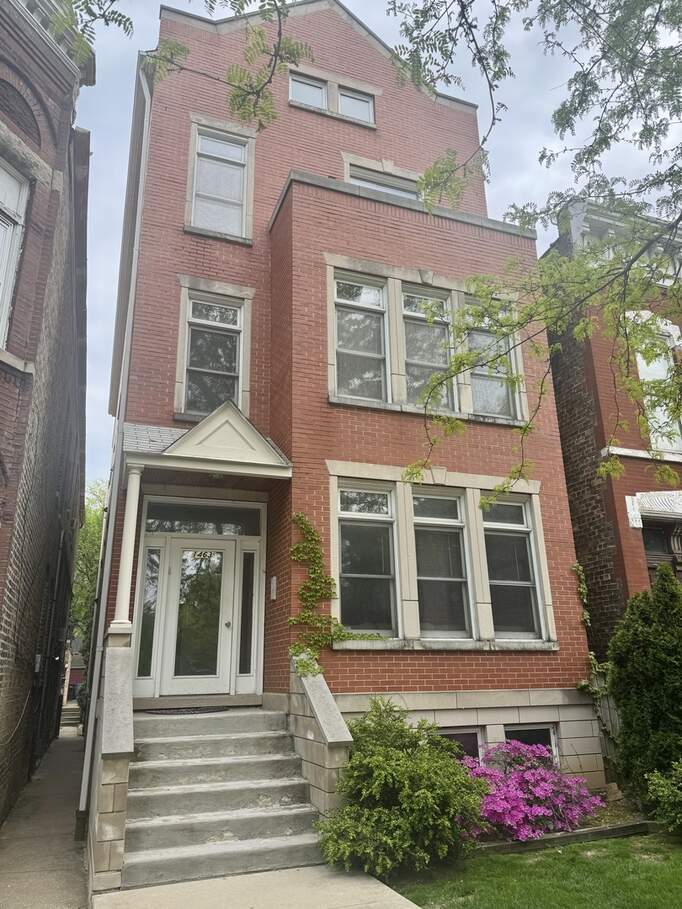1463 N Leavitt Street #1, Chicago, IL