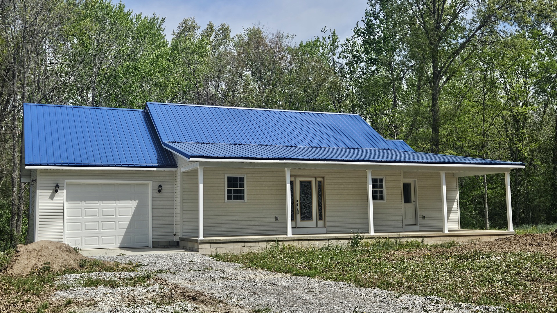 114 Evergreen Drive, Ina, IL