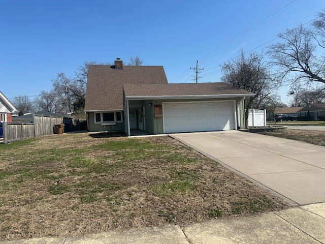 9843 Tulley Avenue, Oak Lawn, IL