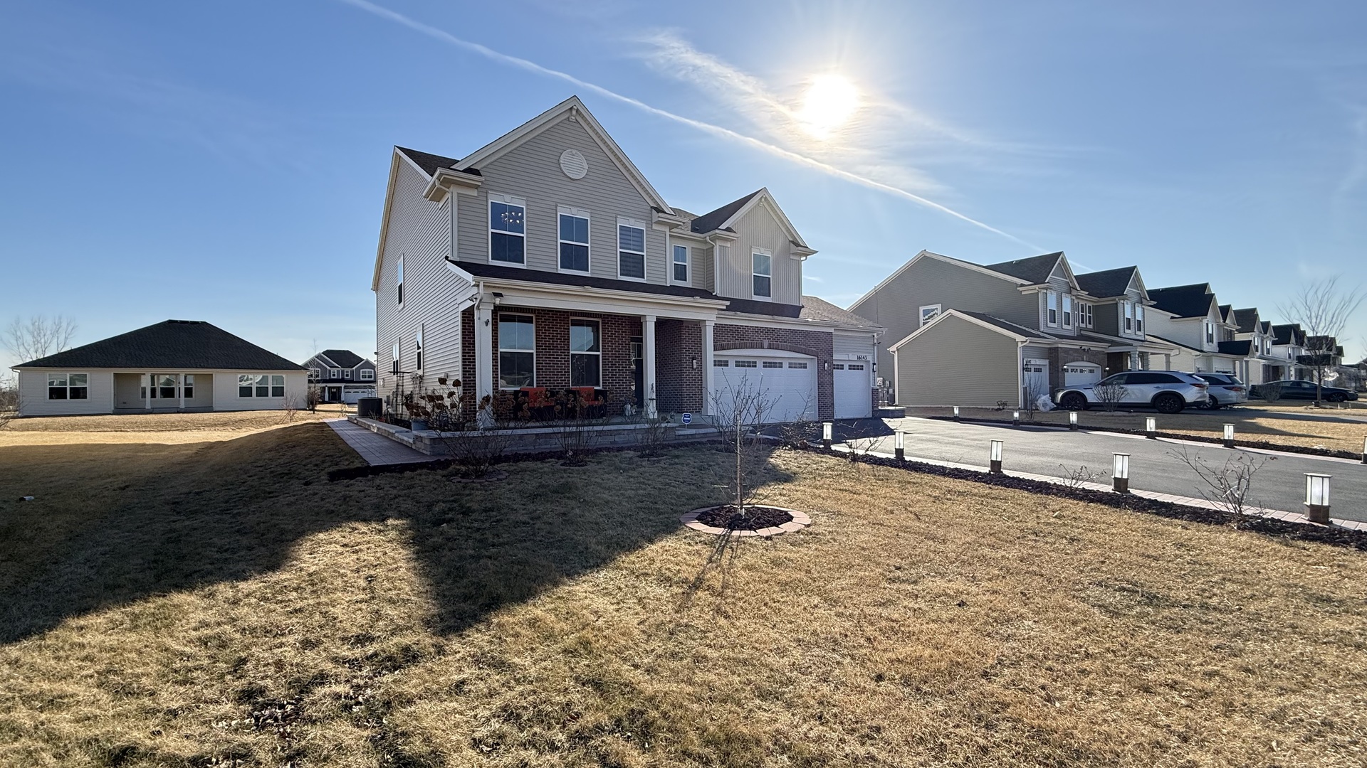 16143 S Lakeview Road, Plainfield, IL