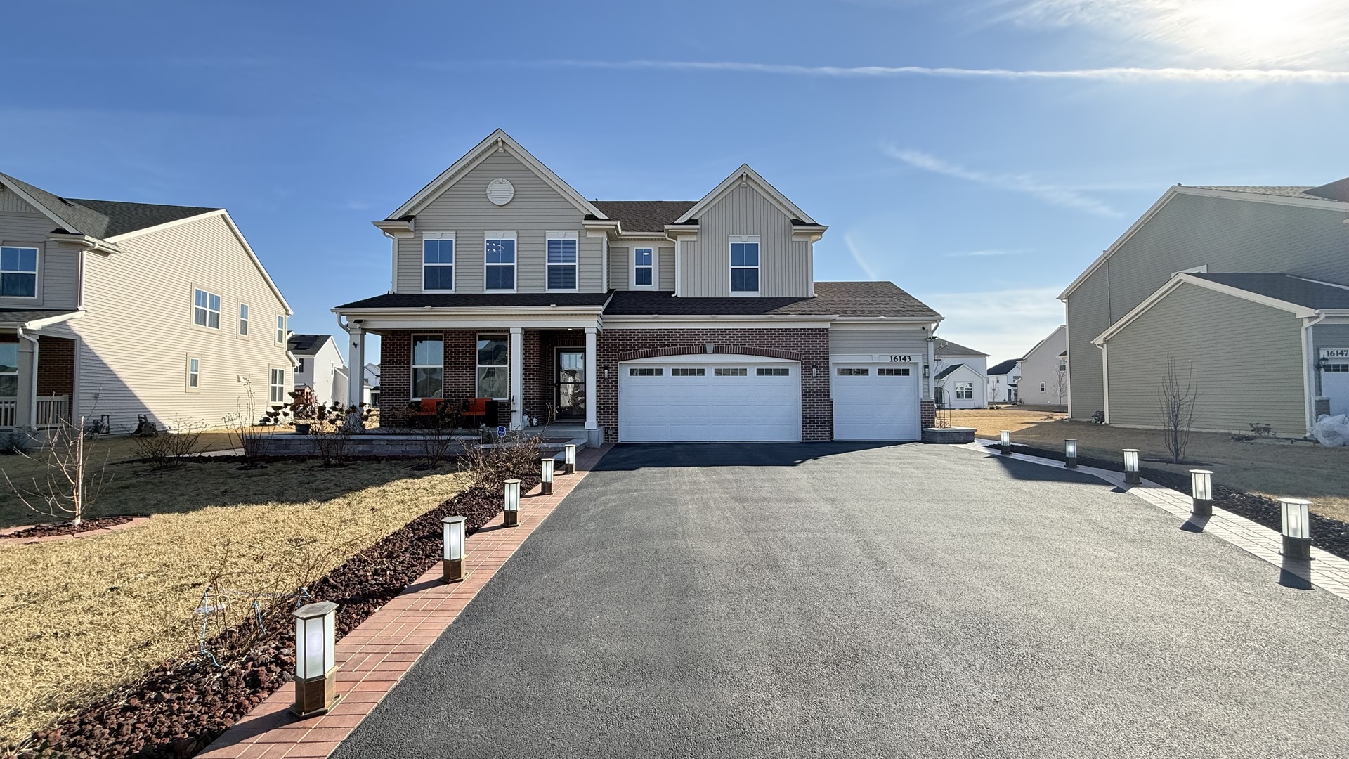 16143 S Lakeview Road, Plainfield, IL