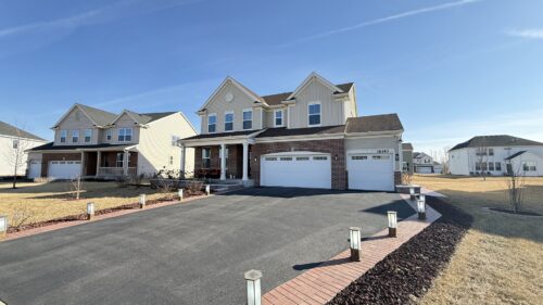 16143 S Lakeview Road, Plainfield, IL