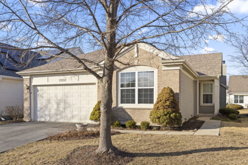 21302 Prince Lake Drive, Crest Hill, IL