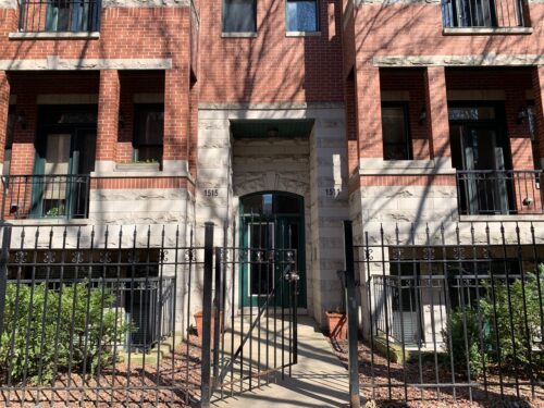 1511 N Hudson Avenue #4, Chicago, IL
