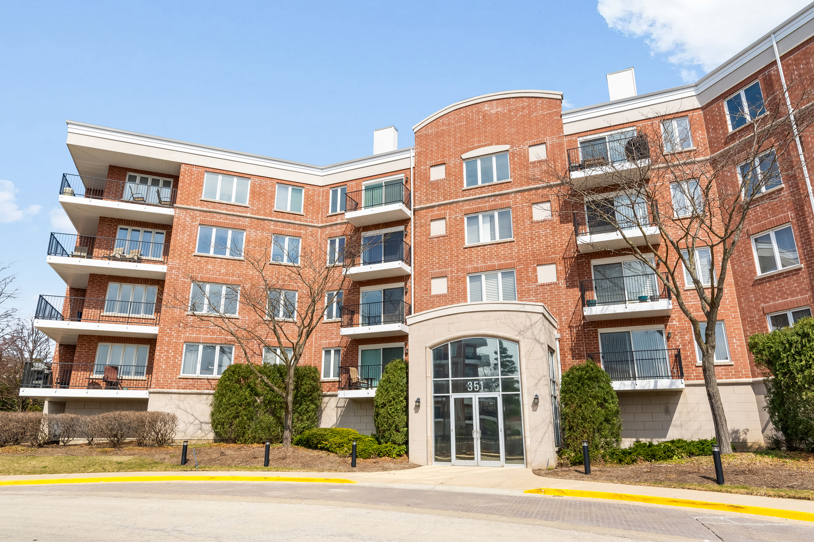 351 Town Place Circle #508, Buffalo Grove, IL
