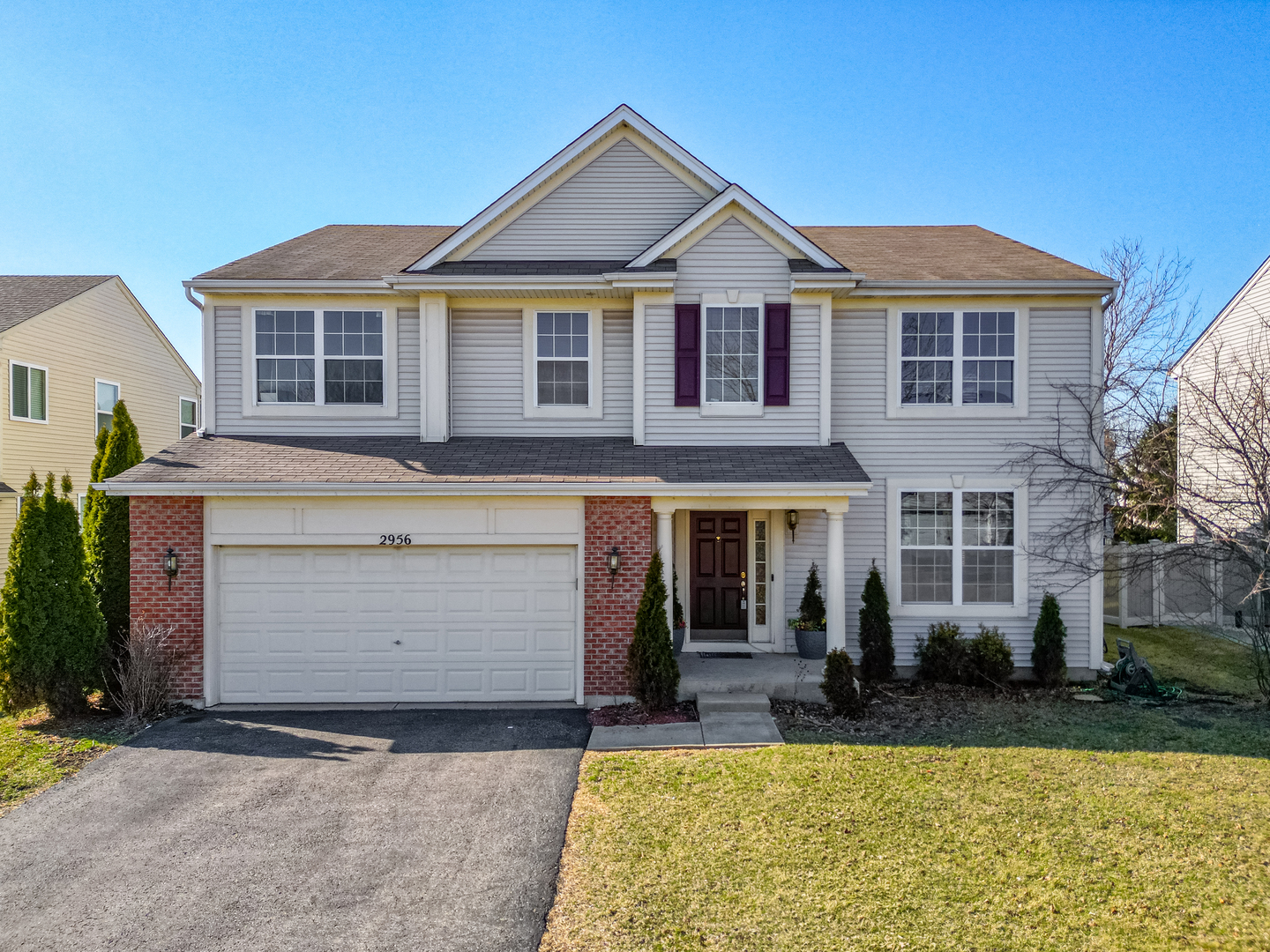 2956 ABERDEEN Drive, Montgomery, IL