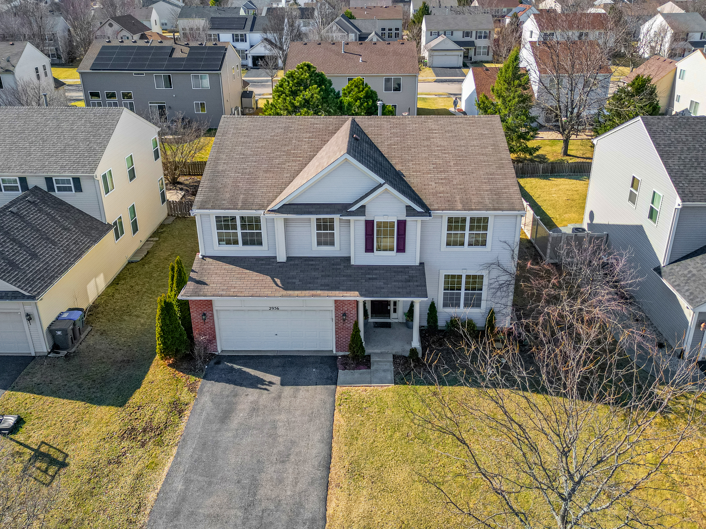 2956 ABERDEEN Drive, Montgomery, IL