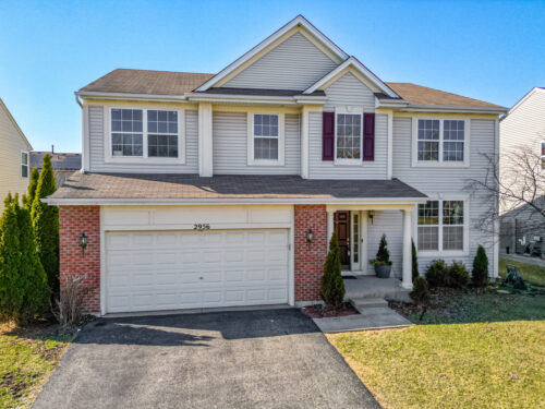2956 ABERDEEN Drive, Montgomery, IL
