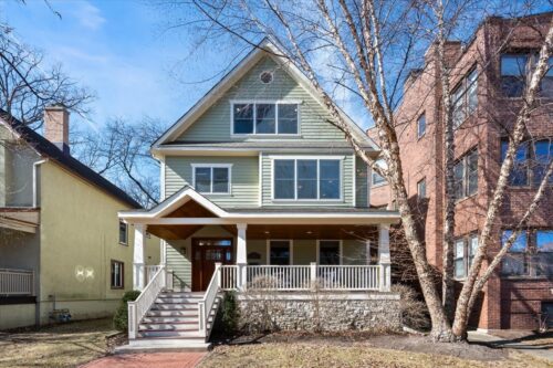 1218 Elmwood Avenue, Evanston, IL