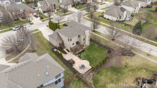 208 Amherst Court, Oswego, IL