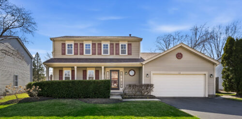 1418 Parkridge Drive, Crystal Lake, IL