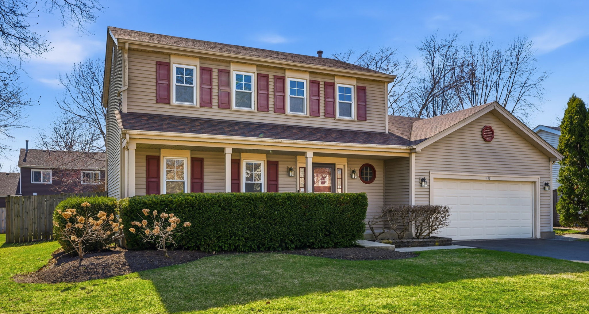 1418 Parkridge Drive, Crystal Lake, IL