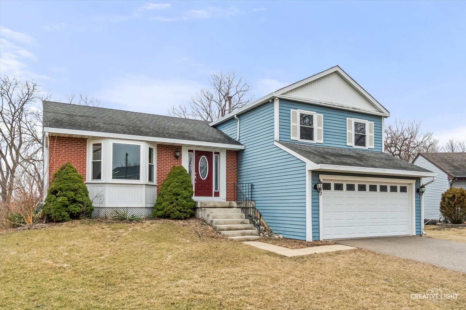 43 N Walnut Court, Streamwood, IL