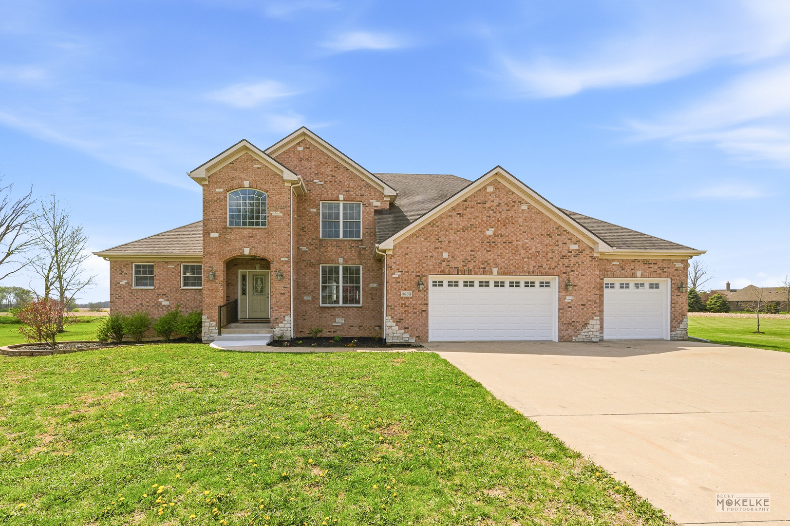 4453 E 2969th Road, Newark, IL