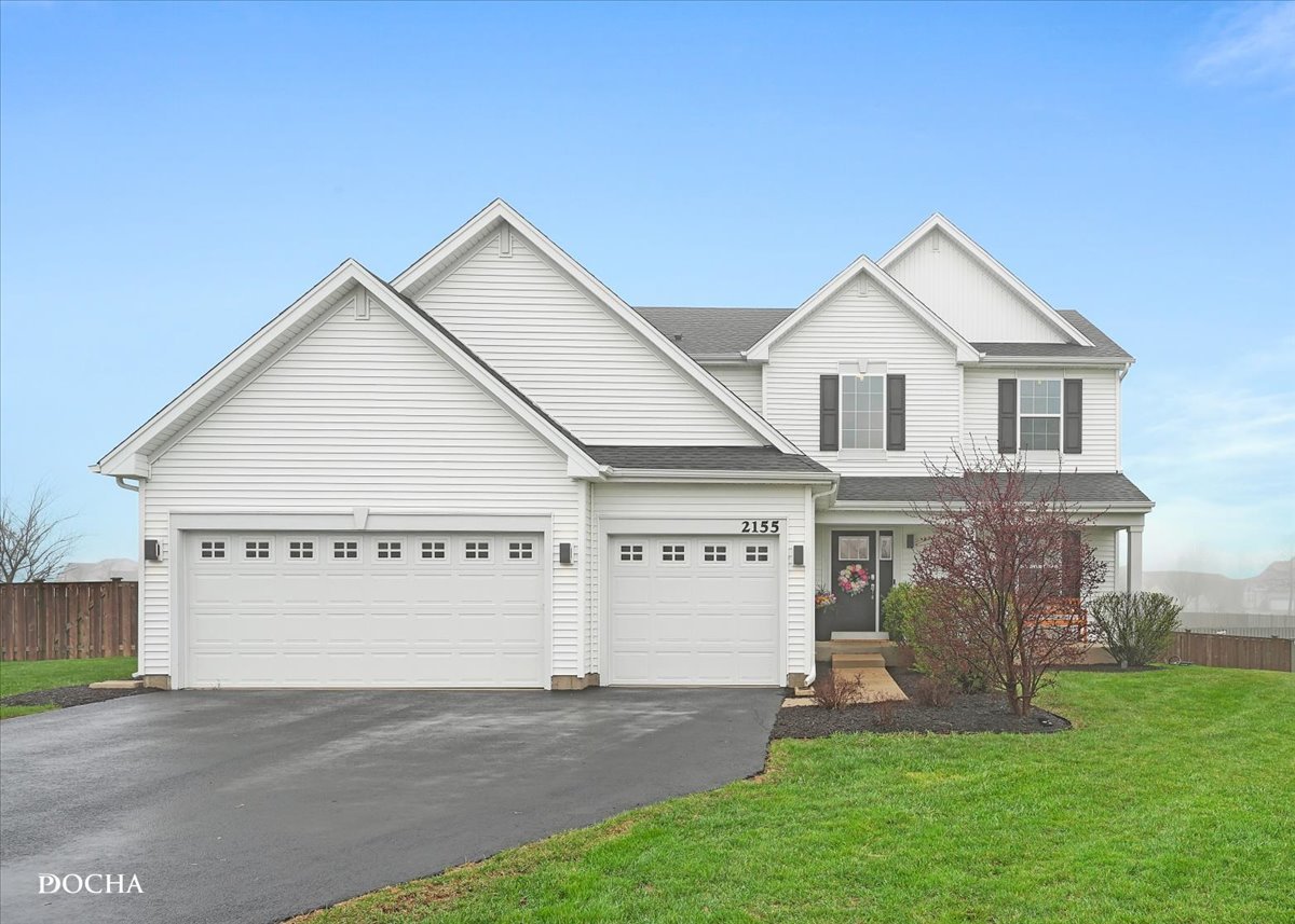 2155 Hartfield Avenue, Yorkville, IL