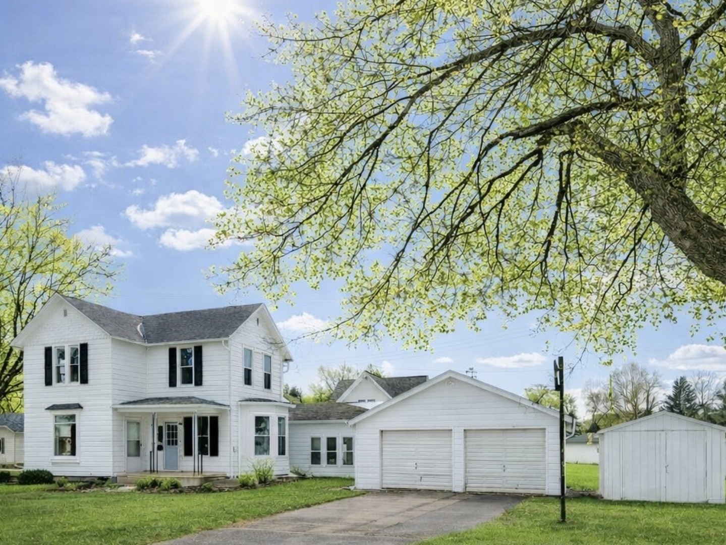 406 W Balsam Street, Forreston, IL