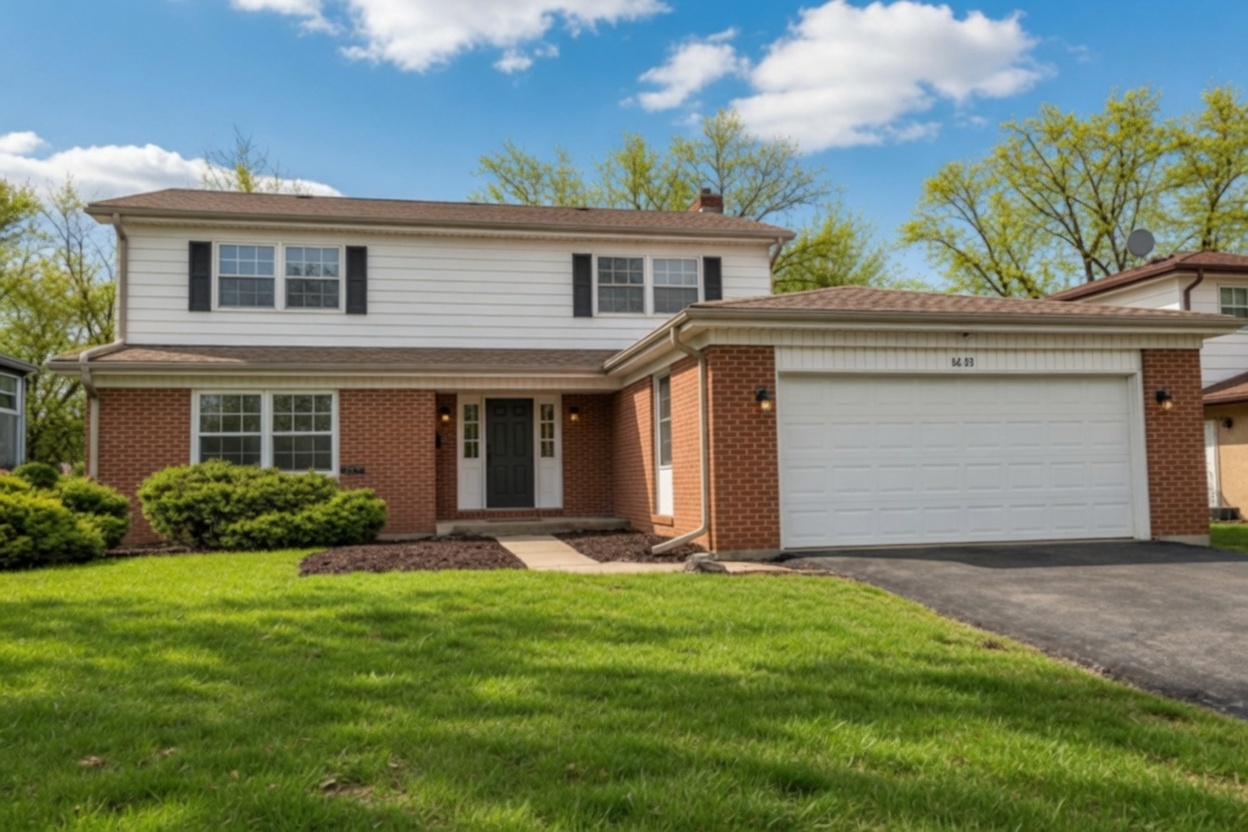 18135 Cherrywood Lane, Homewood, IL