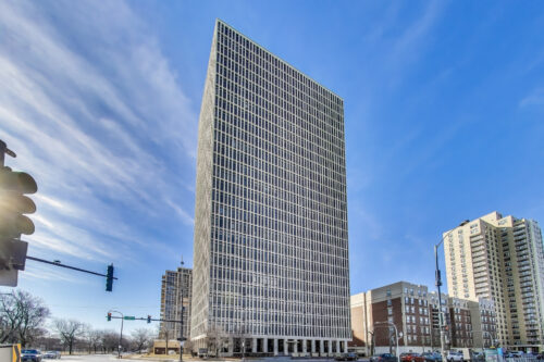 6700 S South Shore Drive #17C, Chicago, IL