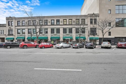 1609 Sherman Avenue #205A, Evanston, IL
