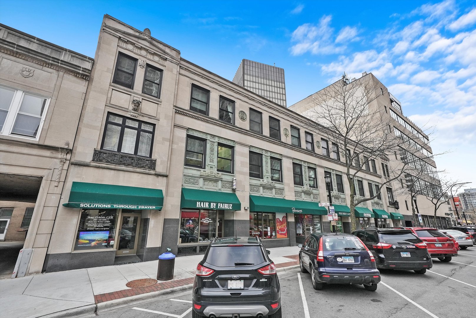 1609 Sherman Avenue #205A, Evanston, IL