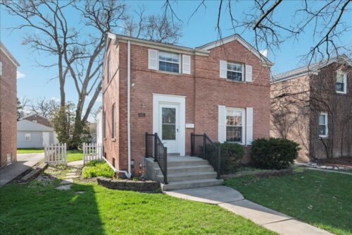 5352 N Oketo Avenue, Chicago, IL