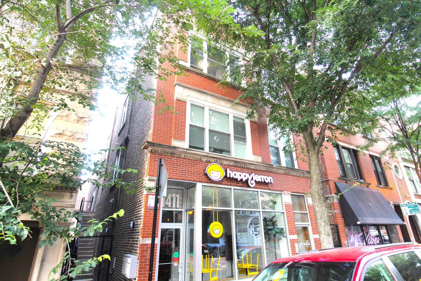 1411 W taylor Street #1R, Chicago, IL