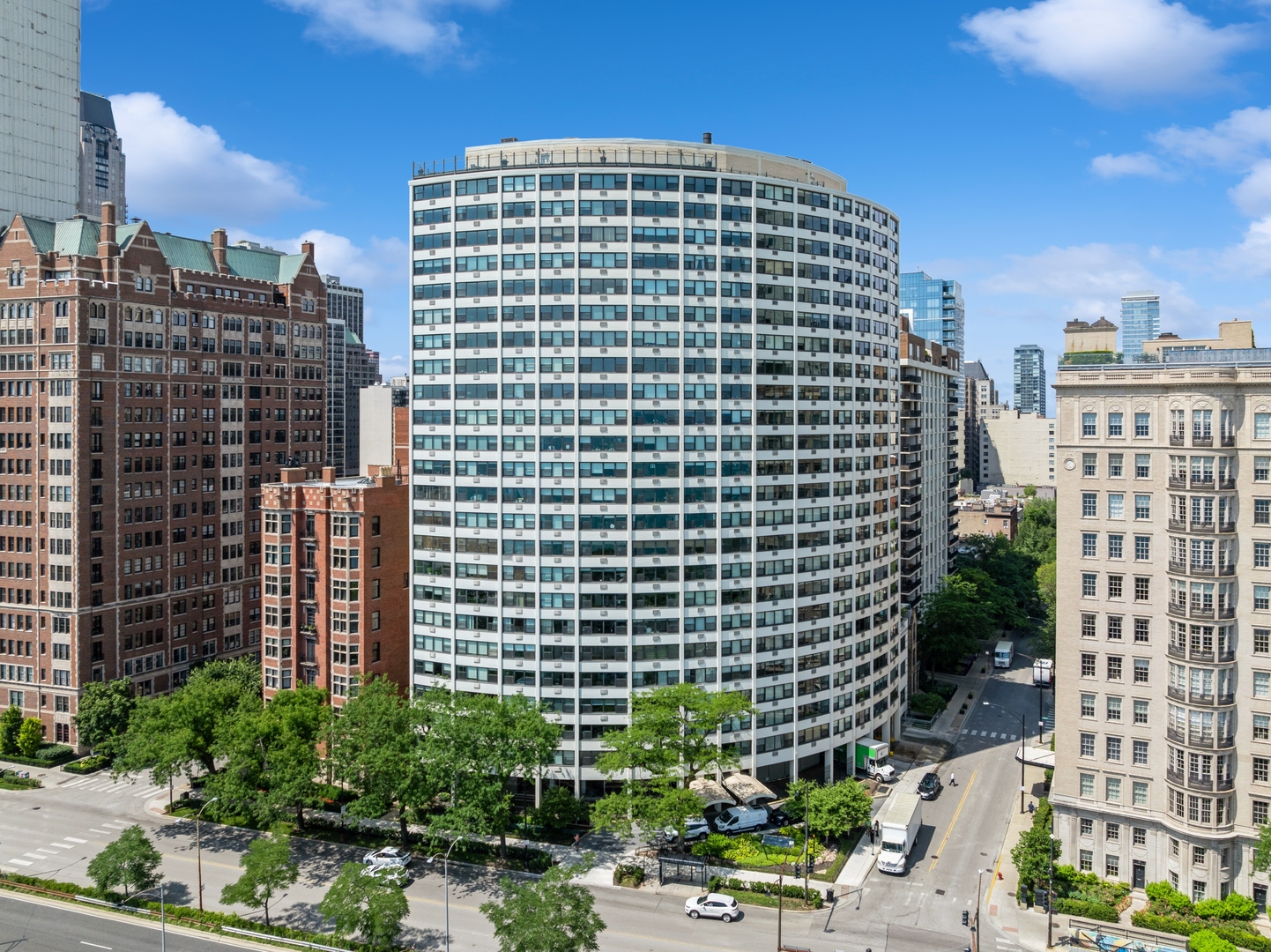 1150 N Lake Shore Drive #19A, Chicago, IL