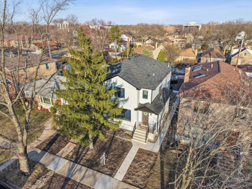 6235 N Kedvale Avenue, Chicago, IL