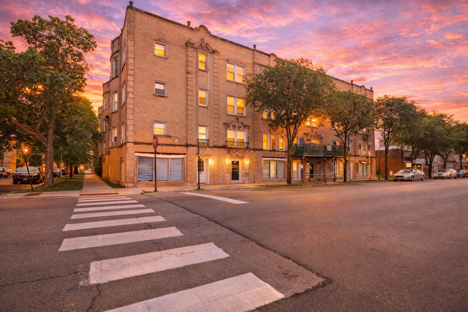 6457 N California Avenue #3, Chicago, IL