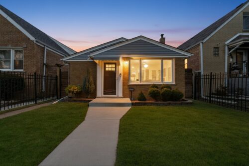 3448 W 73rd Place, Chicago, IL