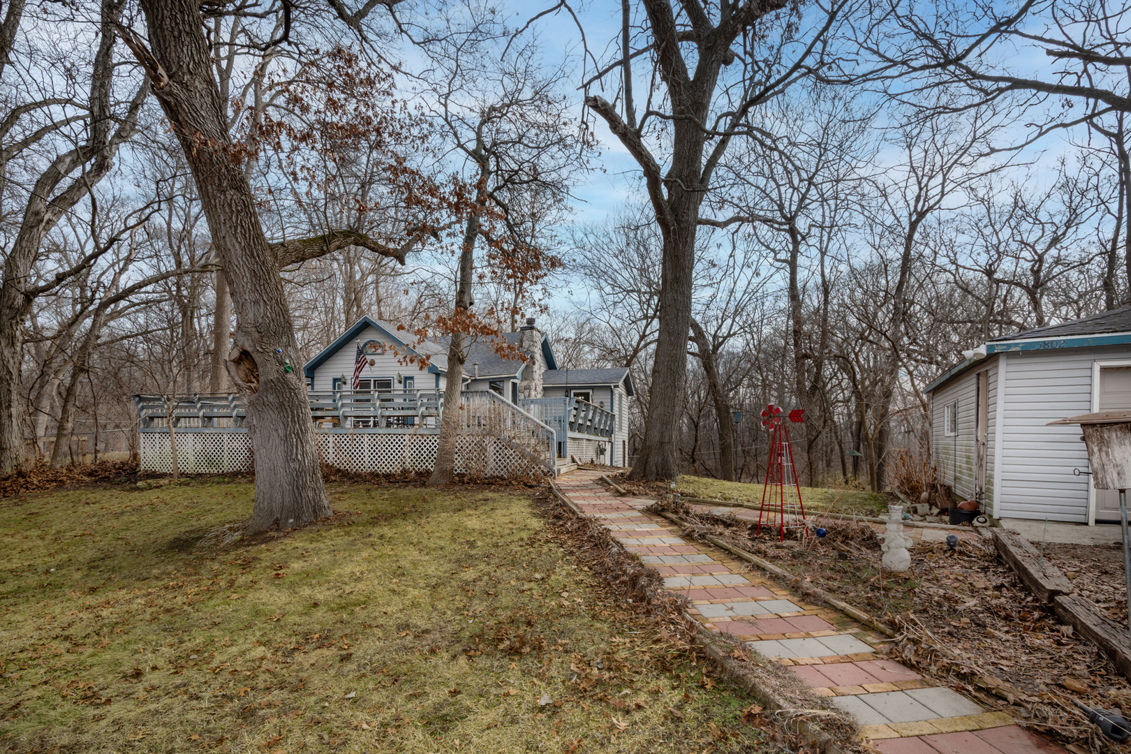 5802 Wonder Woods Drive, Wonder Lake, IL