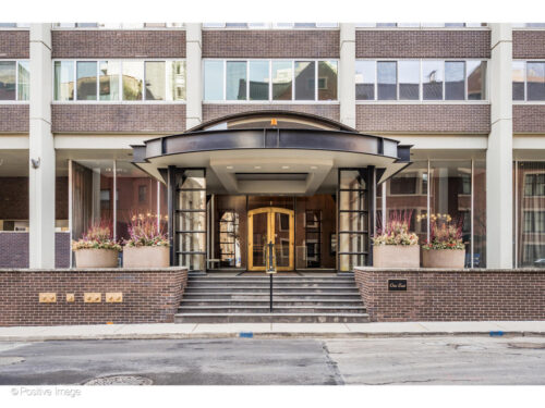 1 E Schiller Street #3C, Chicago, IL