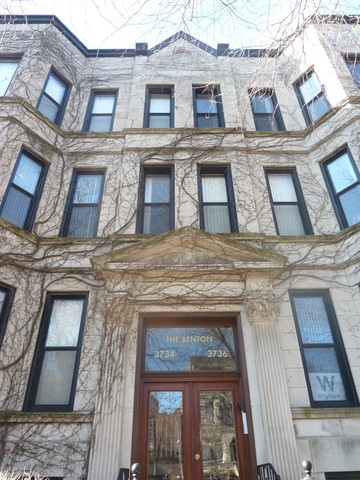 3734 N Sheffield Avenue #1S, Chicago, IL