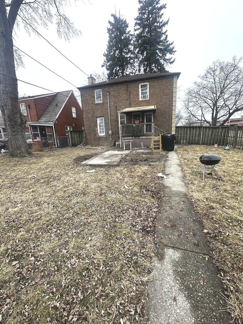 11001 S Union Avenue, Chicago, IL