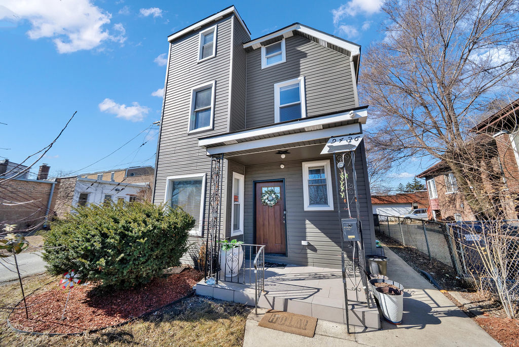9436 S Spaulding Avenue, Evergreen Park, IL