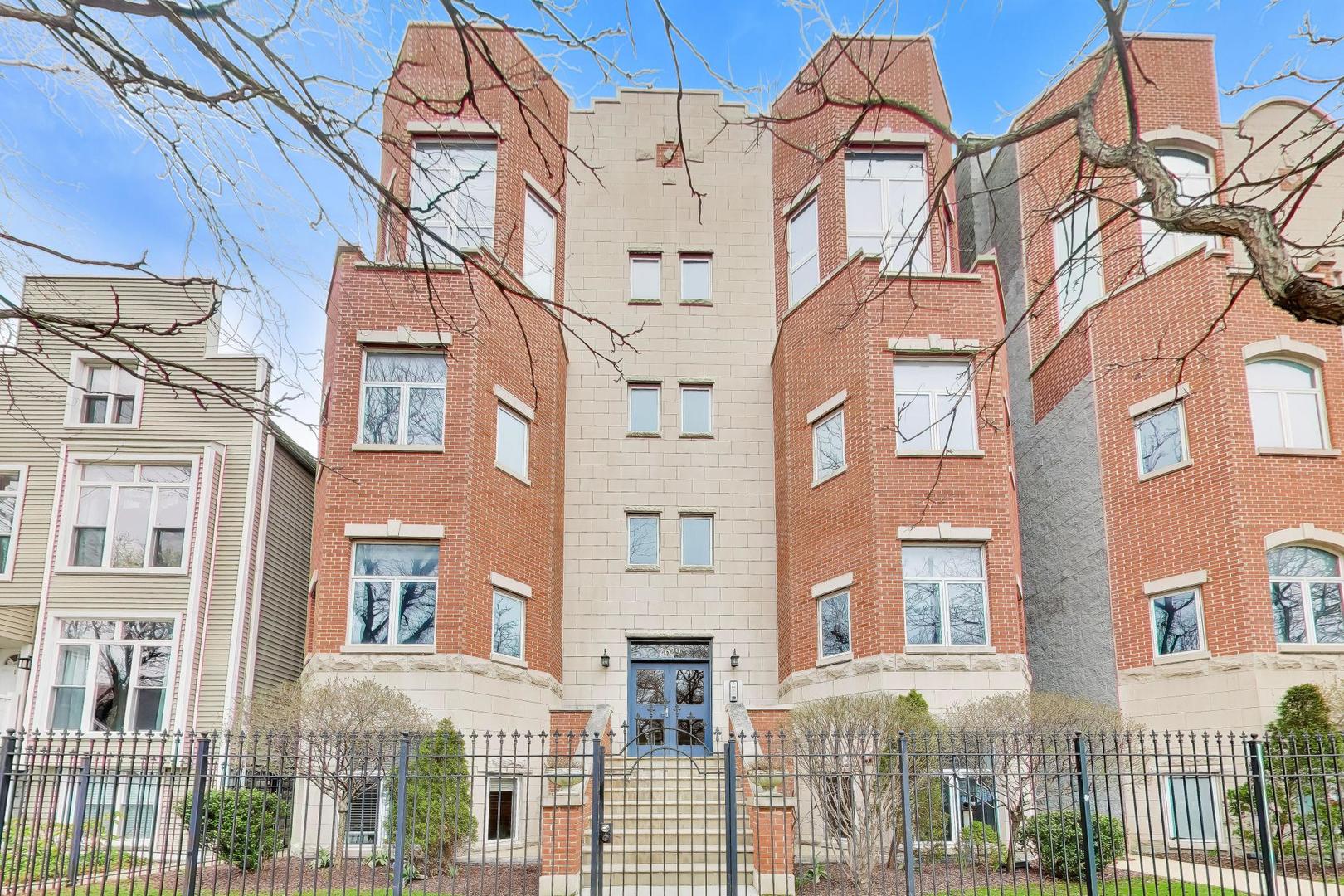 2629 N ASHLAND Avenue #1B, Chicago, IL