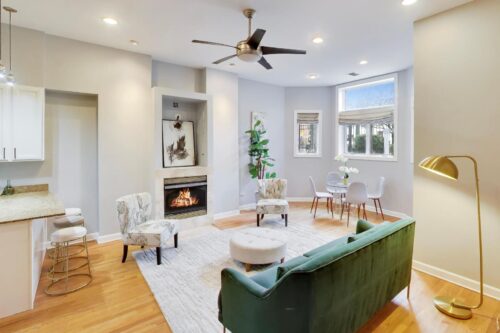 2629 N ASHLAND Avenue #1B, Chicago, IL