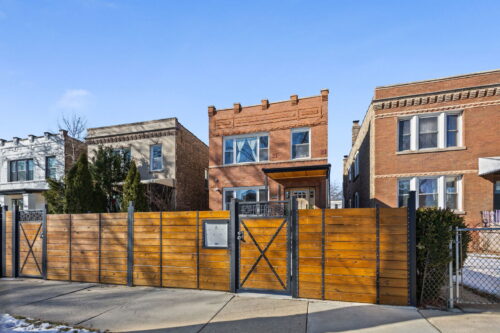 3934 N Sawyer Avenue #1, Chicago, IL