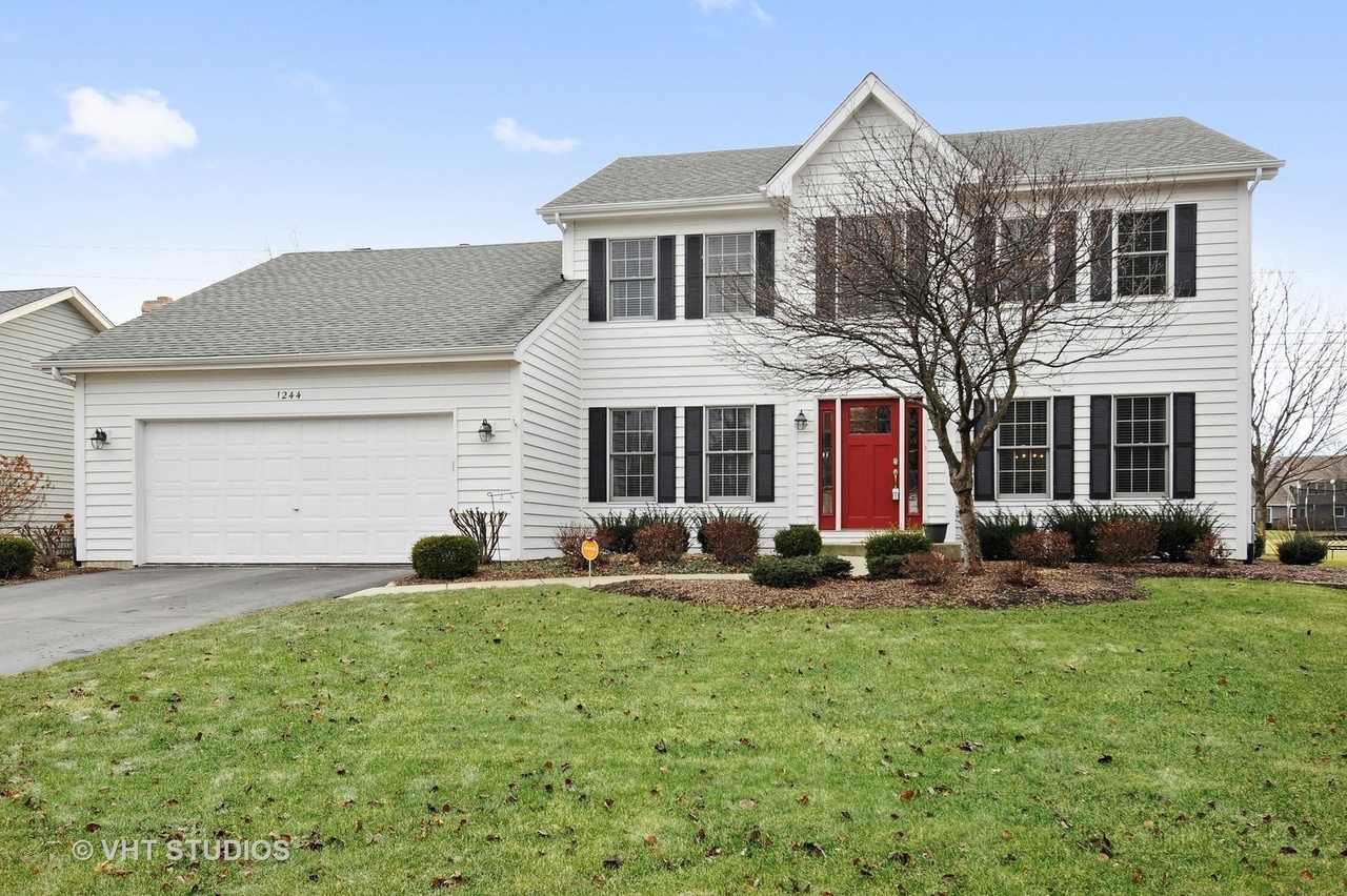 1244 Hollingswood Avenue, Naperville, IL