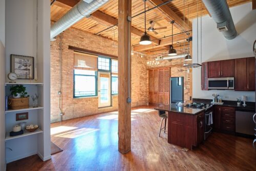 1000 W Washington Boulevard #446, Chicago, IL