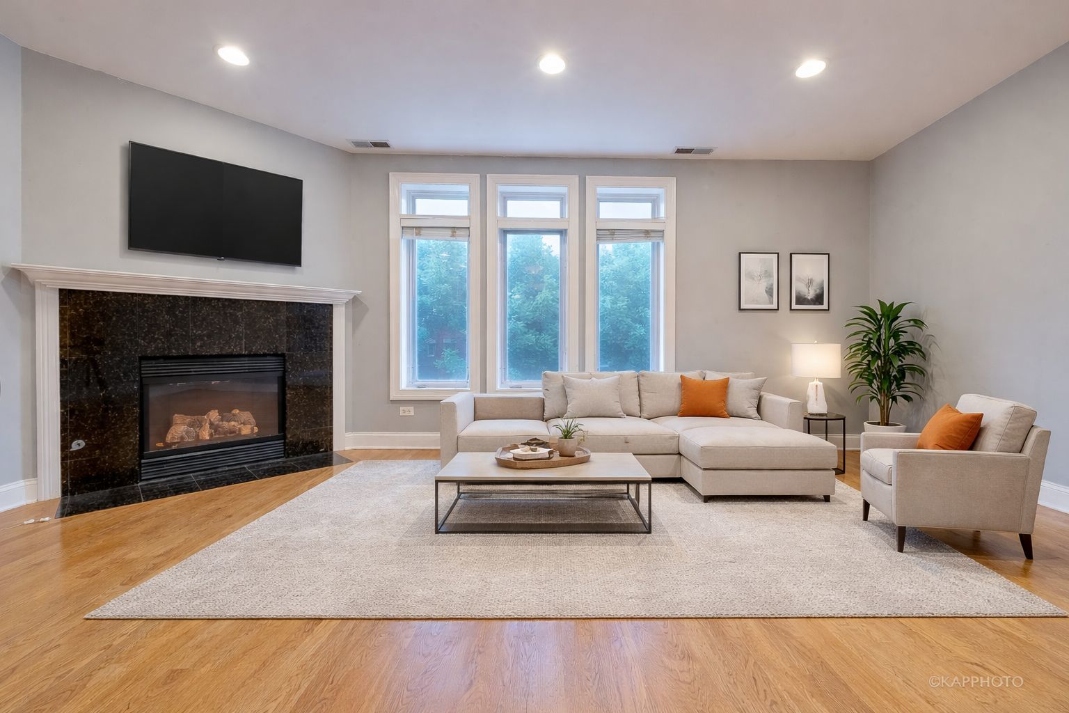 1345 W Fillmore Street #3, Chicago, IL