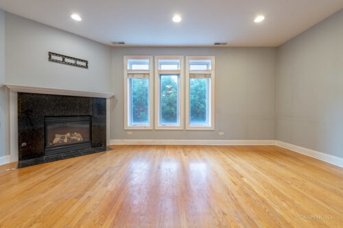 1345 W Fillmore Street #3, Chicago, IL