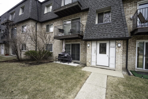 9448 BAY COLONY Drive #3S, Des Plaines, IL
