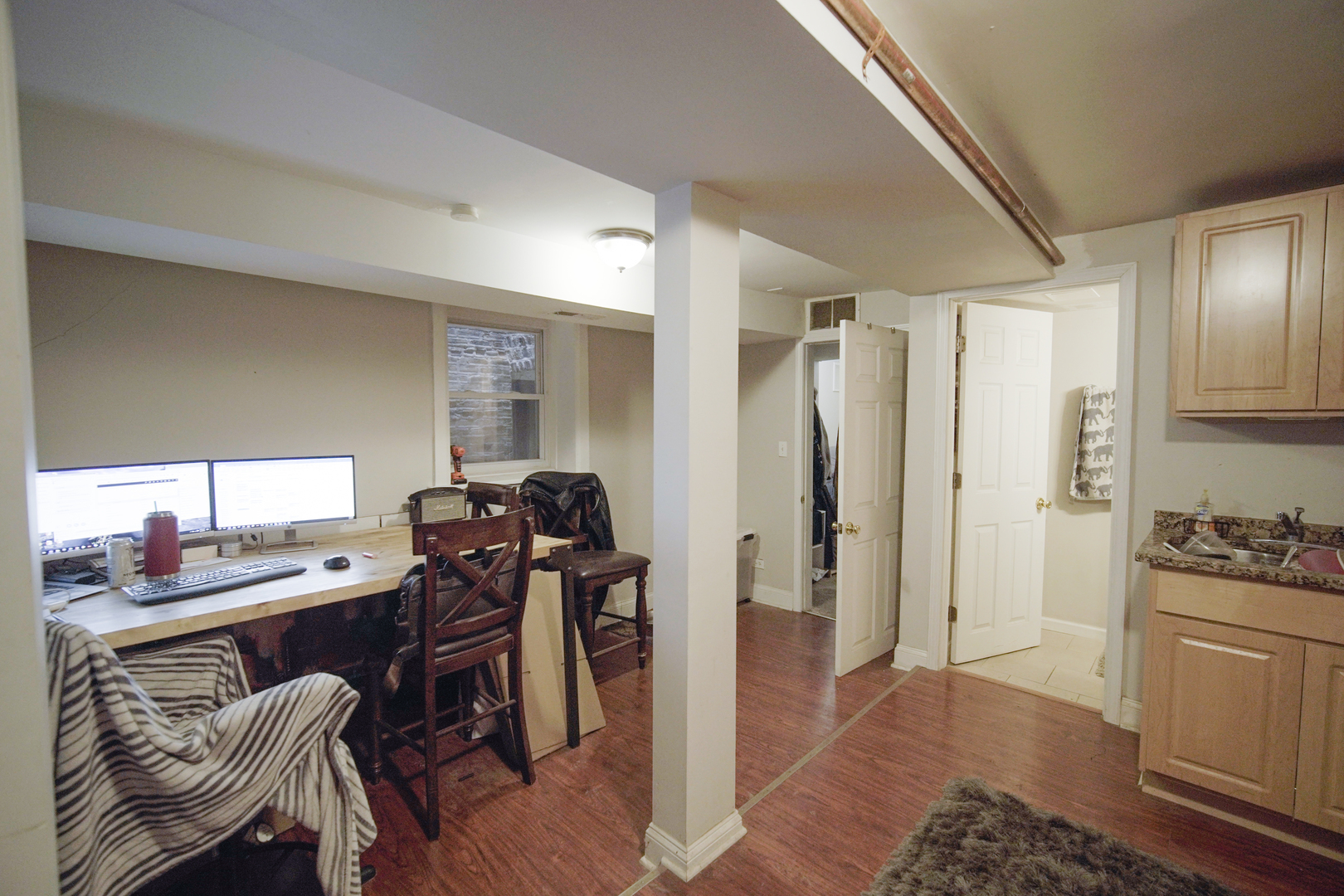 1077 N Paulina Street #G, Chicago, IL